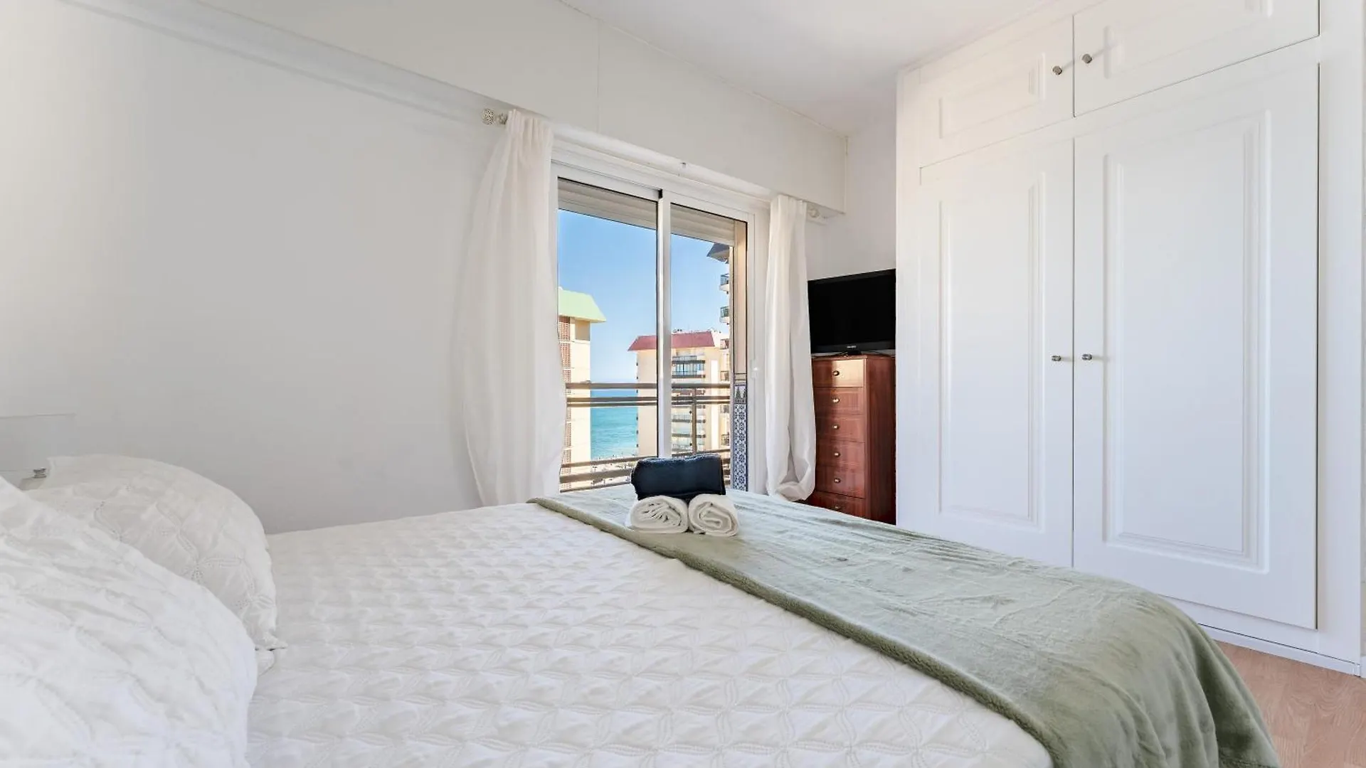 Appartement 2 Bed 1 Bath Very Bright Apt Fuengirola